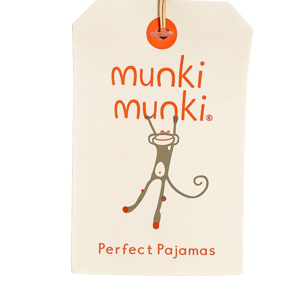 munki munki Purple Pajama Dress with Yellow Dachshund Print - Picture 5 of 5